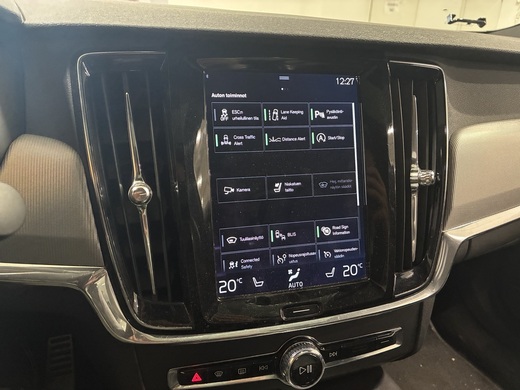 Volvo S90 vaihtoauto