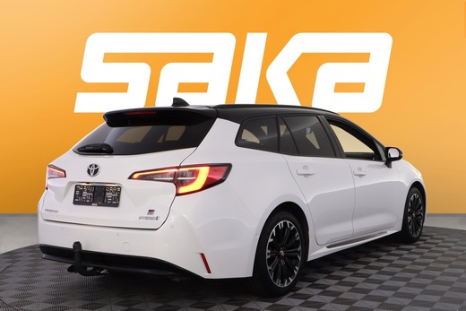 Toyota Corolla vaihtoauto