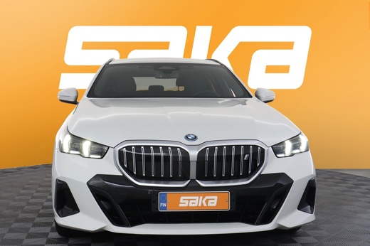 BMW i5 vaihtoauto