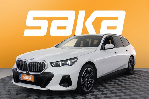 BMW i5 vaihtoauto