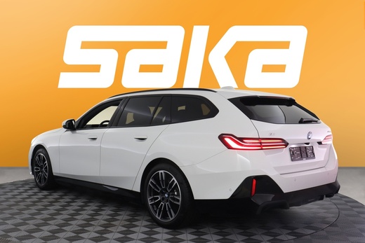 BMW i5 vaihtoauto