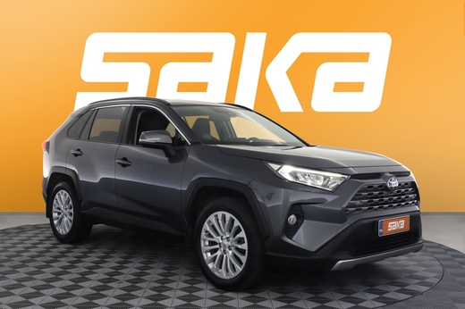 Toyota RAV4 vaihtoauto