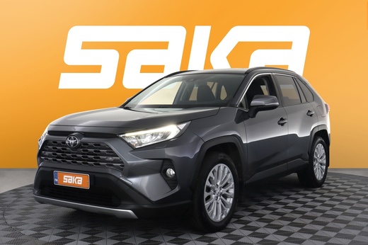 Toyota RAV4 vaihtoauto