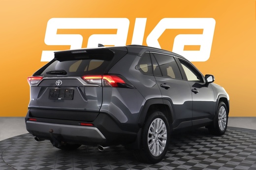 Toyota RAV4 vaihtoauto