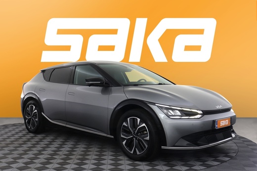 Kia EV6 vaihtoauto