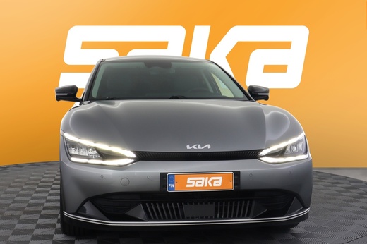 Kia EV6 vaihtoauto