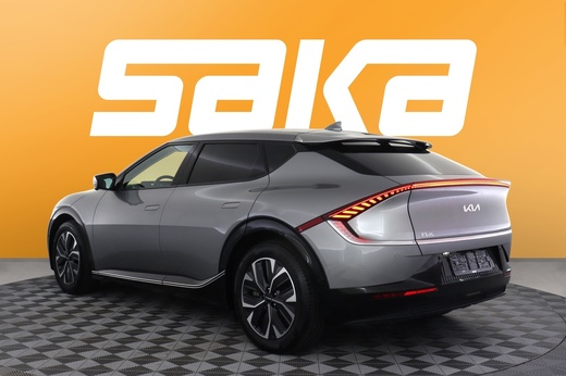 Kia EV6 vaihtoauto