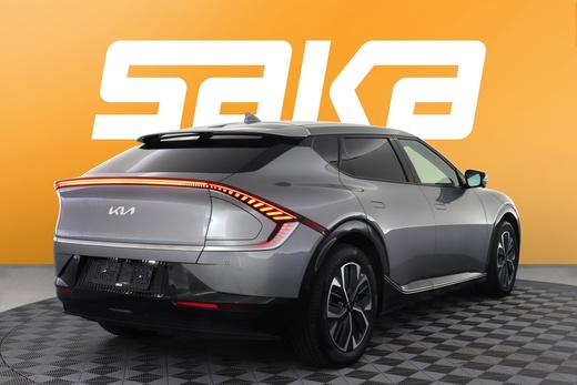 Kia EV6 vaihtoauto