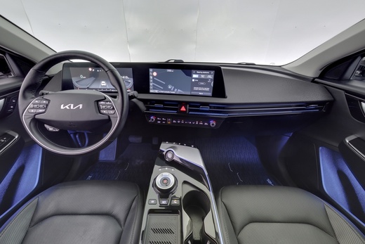 Kia EV6 vaihtoauto