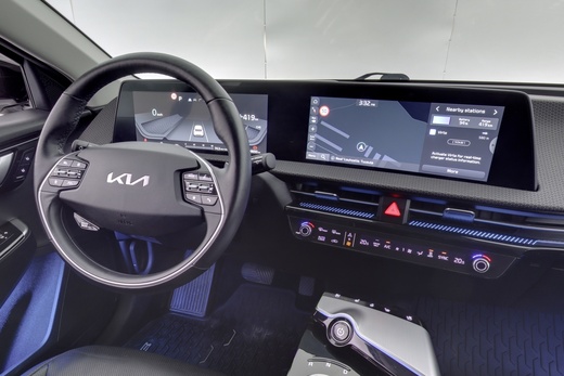 Kia EV6 vaihtoauto