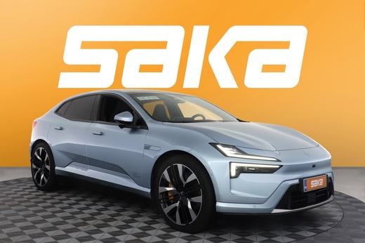 Polestar 4 vaihtoauto