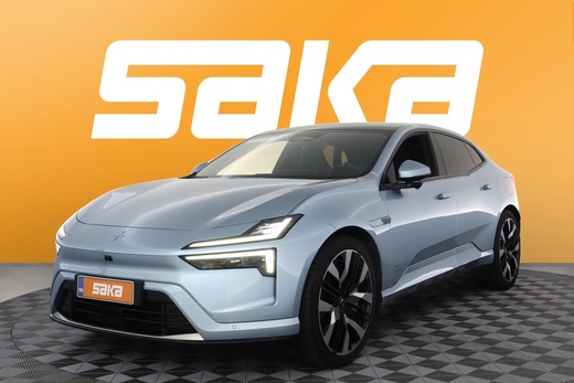 Polestar 4 vaihtoauto