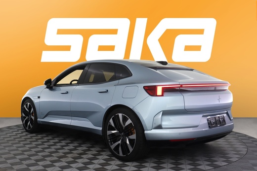 Polestar 4 vaihtoauto