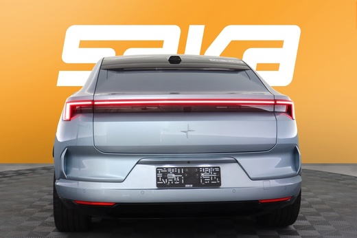 Polestar 4 vaihtoauto