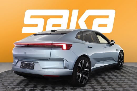 Polestar 4 vaihtoauto