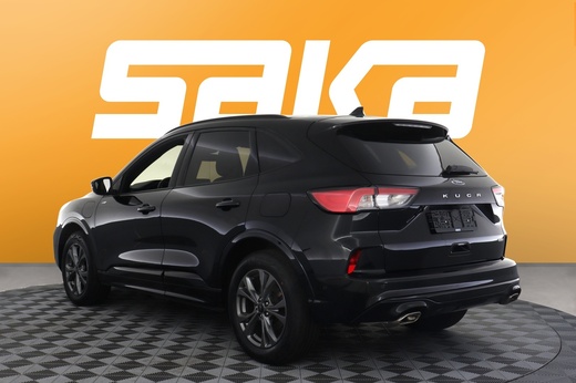 Ford Kuga vaihtoauto