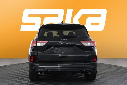Ford Kuga vaihtoauto