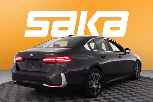 BMW i5 vaihtoauto