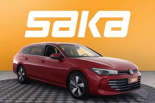 Volkswagen Passat vaihtoauto