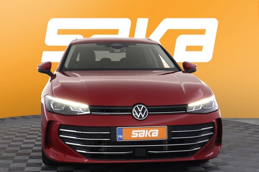 Volkswagen Passat vaihtoauto