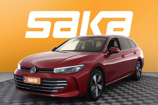 Volkswagen Passat vaihtoauto