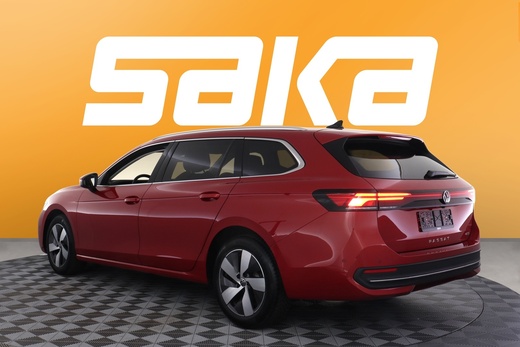 Volkswagen Passat vaihtoauto