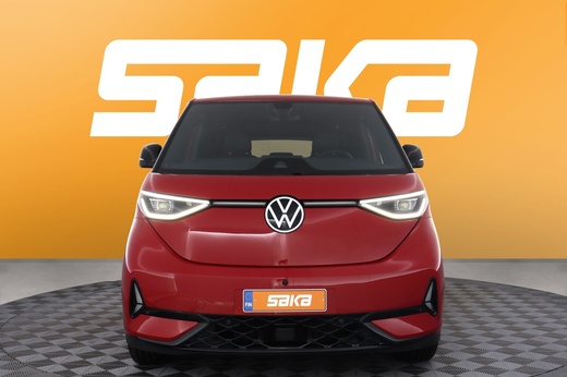 Volkswagen ID. Buzz vaihtoauto