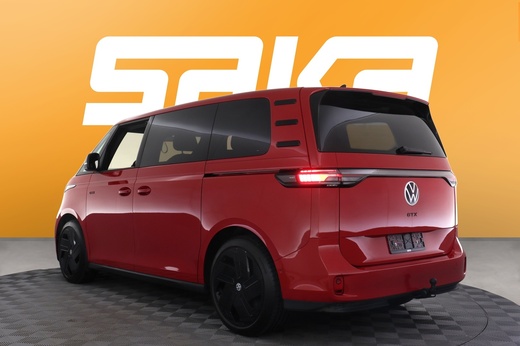 Volkswagen ID. Buzz vaihtoauto