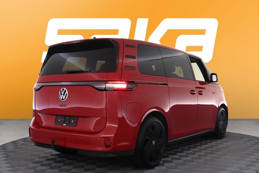 Volkswagen ID. Buzz vaihtoauto