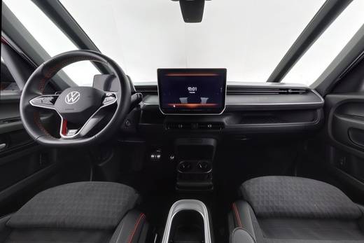Volkswagen ID. Buzz vaihtoauto