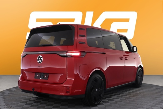 Volkswagen ID. Buzz vaihtoauto