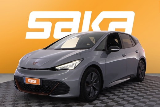 Cupra Born vaihtoauto