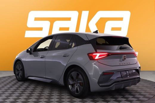 Cupra Born vaihtoauto