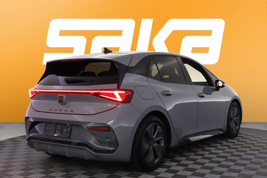 Cupra Born vaihtoauto