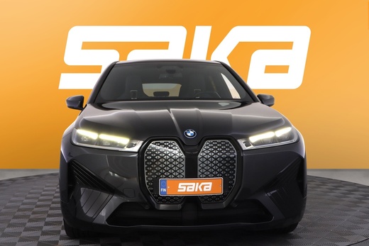 BMW iX vaihtoauto