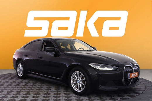BMW i4 vaihtoauto