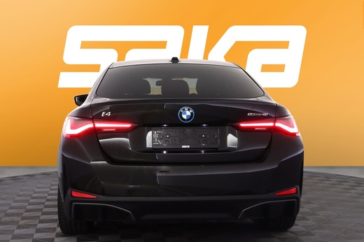 BMW i4 vaihtoauto