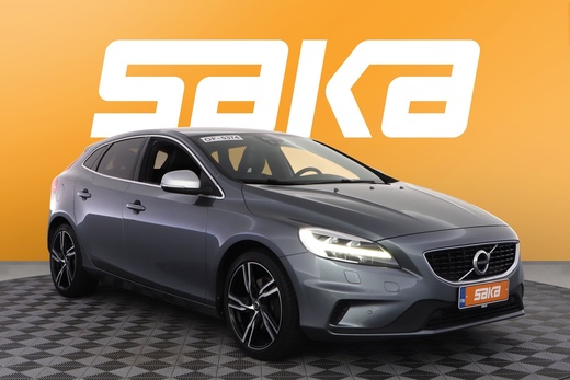 Volvo V40 vaihtoauto