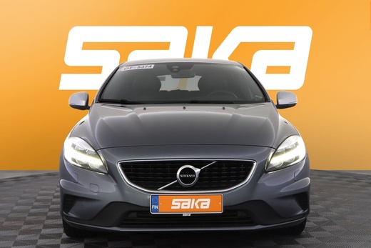 Volvo V40 vaihtoauto