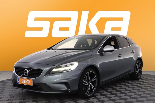 Volvo V40 vaihtoauto