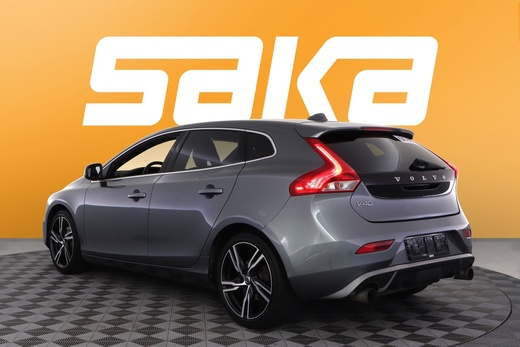Volvo V40 vaihtoauto