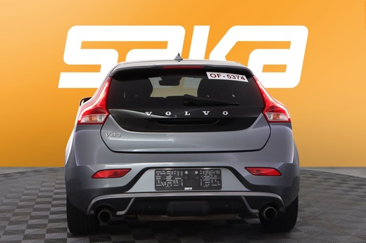 Volvo V40 vaihtoauto