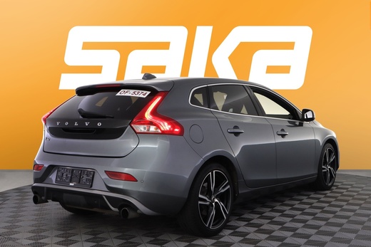 Volvo V40 vaihtoauto