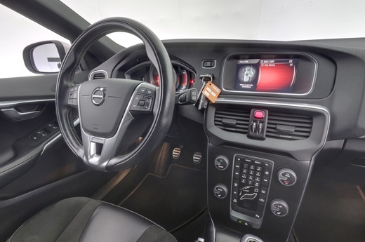 Volvo V40 vaihtoauto