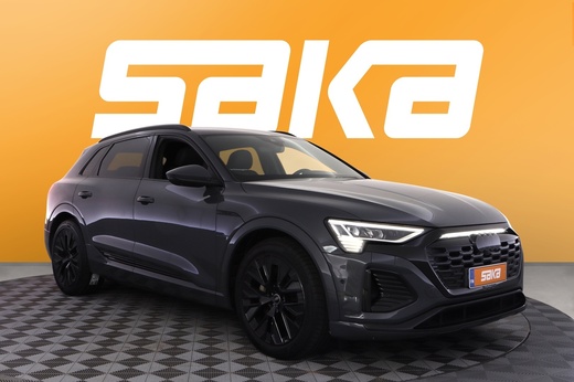 Audi Q8 e-tron vaihtoauto