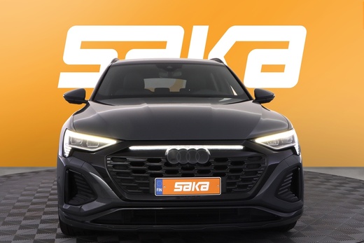Audi Q8 e-tron vaihtoauto