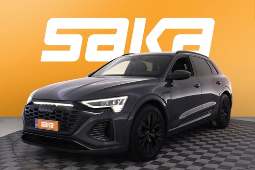 Audi Q8 e-tron vaihtoauto