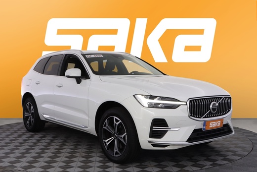 Volvo XC60 vaihtoauto