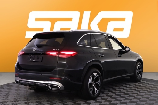 Mercedes-Benz GLC vaihtoauto