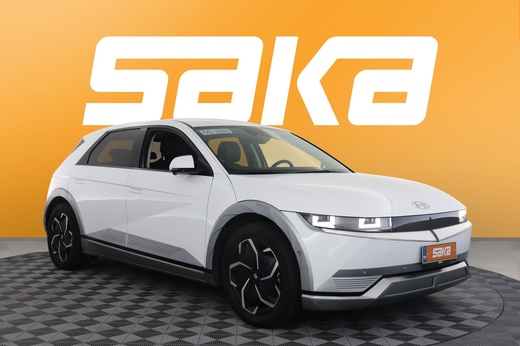 Hyundai IONIQ 5 vaihtoauto